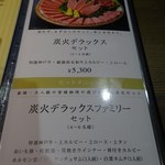 おんどる - メニュー⑧