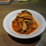 おんどる - キムチ