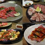 おんどる - 炭火デラックスファミリーセット