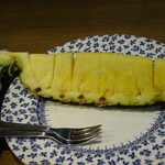 おんどる - 〆のパイナップル（サービス）