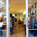 セントル ザ・ベーカリー - 併設されたカフェ