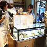 ひとり３斤まで購入可能！