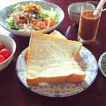 セントル ザ・ベーカリー - 翌朝の朝食でも・・・