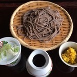 座敷そば たかあぜ - 