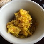 座敷そば たかあぜ - 