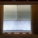 幻想的な水のせせらぎ