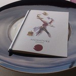 シグネチャー - テーブルセッティング