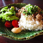 ジンジャーライス