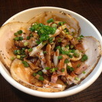 ラーメン家 みつ葉 - 