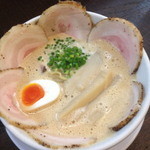 ラーメン家 みつ葉 - 