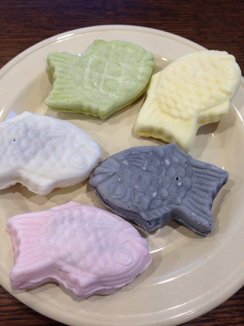 しみずや 大岡山 たい焼き 大判焼き 食べログ