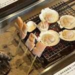 鈴木せいざえもん囲炉裏 - 