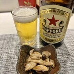 串焼勝治 - ワンドリンク　一品料理