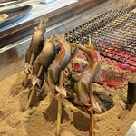 鈴木せいざえもん囲炉裏 - 