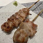 串焼勝治 - おまかせ串焼き