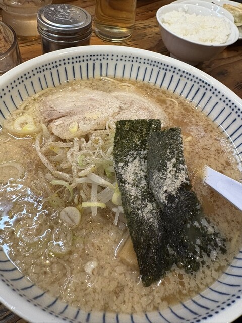 Hustle Ramen Honma Hamamachi Ten