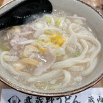 武蔵野うどん蔵内 - 