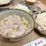 武蔵野うどん蔵内 埼大通り店 - 