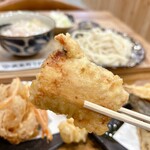 武蔵野うどん蔵内 - 