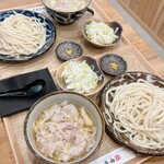 武蔵野うどん蔵内 埼大通り店 - 