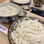 武蔵野うどん蔵内 埼大通り店 - 