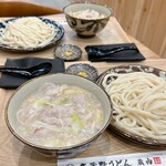 武蔵野うどん蔵内 埼大通り店 - 