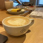 MONNAKA COFFEE - 2回目来店♪