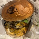 SHOGUN BURGER SUSUKINO店 - 