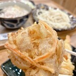 武蔵野うどん蔵内 - 