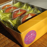 山福製菓 - 箱入り