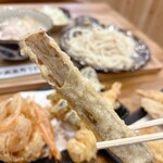 武蔵野うどん蔵内 - 