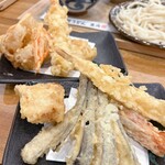 武蔵野うどん蔵内 - 