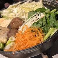 黄金出汁しゃぶと江戸前寿司 肉のあさつ 梅田お初天神店 - 