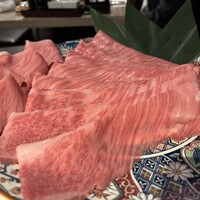 黄金出汁しゃぶと江戸前寿司 肉のあさつ 梅田お初天神店 - 