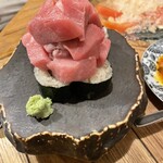 ほぼ上野 オスシマチ - 