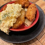 ほぼ上野 オスシマチ - 