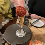 ほぼ上野 オスシマチ - 