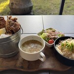 東道後のそらともり - 