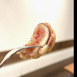 da Uma - 無花果フリット　byまみこまみこ