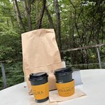 SAWAMURA Karuizawa Harunireterasu - 