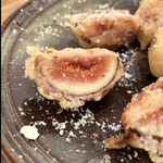 da Uma - 無花果フリット　zoom   byまみこまみこ