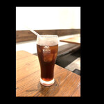 da Uma - アイスコーヒー　　byまみこまみこ