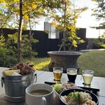 東道後のそらともり - 