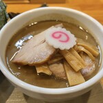 つけ蕎麦 中華蕎麦 尚念‏ - 得製 濃厚魚介つけ つけ汁♪