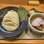 つけ蕎麦 中華蕎麦 尚念‏ - 得製 濃厚魚介つけ/1,500円♪