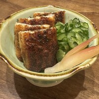 うなぎ家 しば福や - 