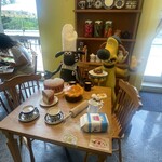 ひつじのショーンビレッジ ショップ＆カフェ - 