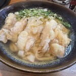葉隠うどん - 