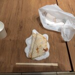 阪神名物 いか焼き - いか焼き