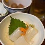 やまがた - アオリイカ　770円